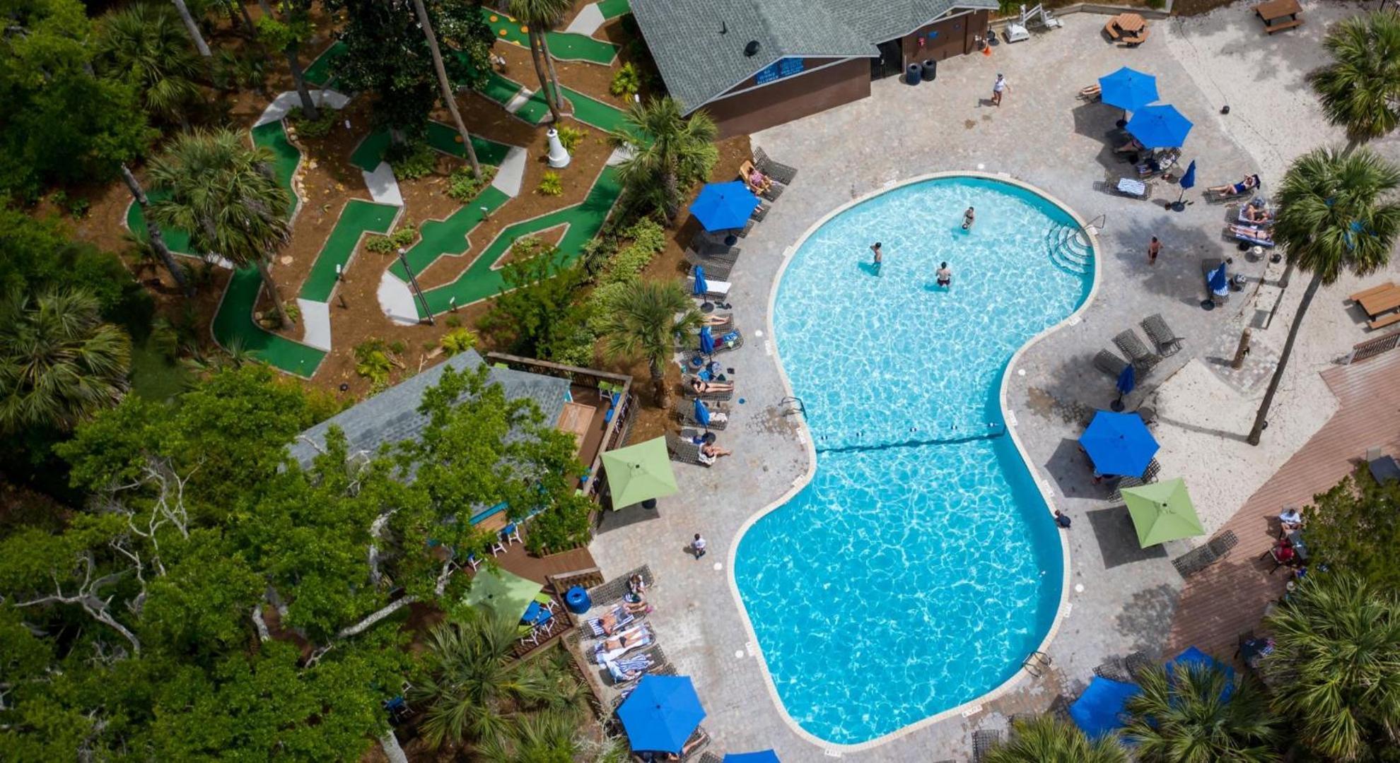 Edisto Vacay Villa Buitenkant foto
