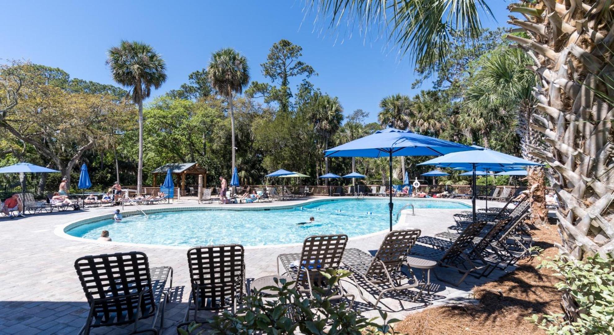 Edisto Vacay Villa Buitenkant foto
