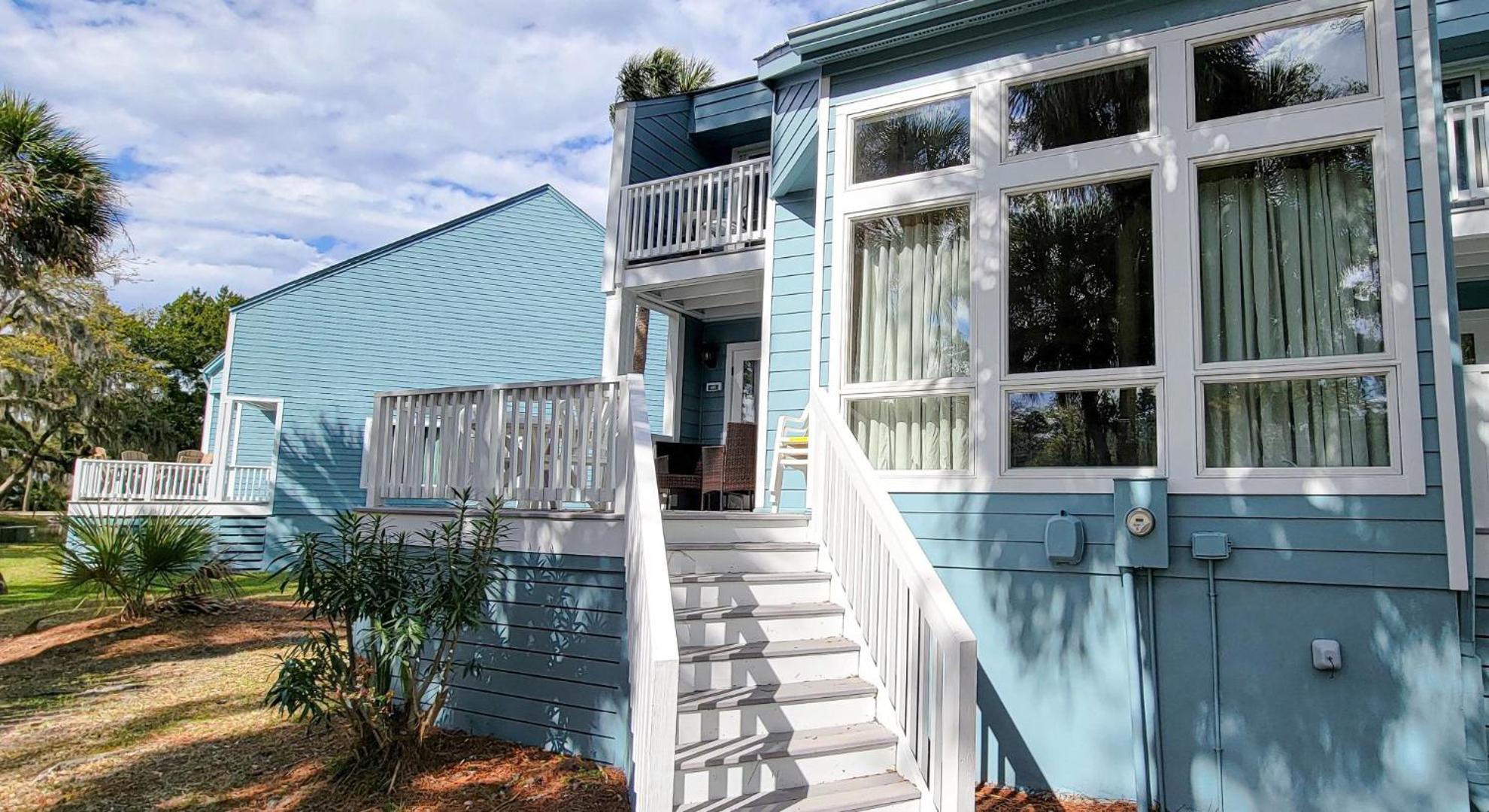 Edisto Vacay Villa Buitenkant foto